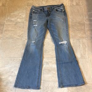EUC American Eagle Artist Jeans
